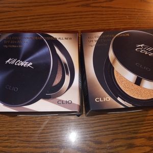 Clio Kill cover bundle